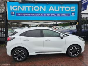 Ford Puma 1.0 PETROL, ST LINE, X MHEV, AUTOMATIC, - Image 2