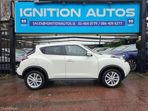 Nissan Juke 1.5 DIESEL, N CONNECT MODEL, NEW NCT, - Image 2