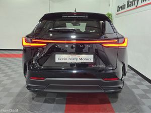 Lexus NX 2.5 PHEV PREMIUM PACK 4WD AUTOMATIC **ONE - Image 3