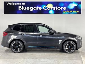BMW iX3 PREMIER EDITION PRO**PANORAMIC SUNROOF**BL - Image 3