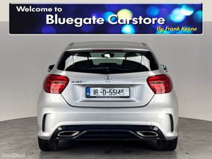 Mercedes-Benz A-Class A180 D AMG LINE 5DR AUTO**18 - Image 4