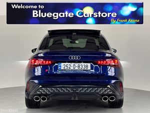 Audi S3 SAL 2.0 TFSI 333HP S-TRONIC**PANORAMIC SUN - Image 4
