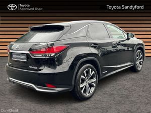 Lexus RX450H HYBRID LUXURY AWD // PANORAMIC GLASS - Image 2