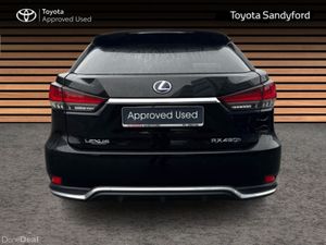 Lexus RX450H HYBRID LUXURY AWD // PANORAMIC GLASS - Image 4
