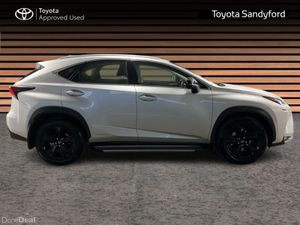 Lexus NX HYBRID AWD SPORT AUTOMATIC // LEATHER HEA - Image 3