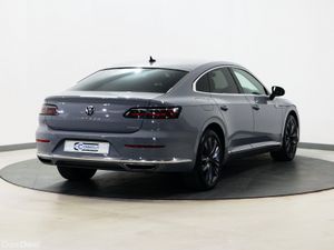 *87* 2022 Volkswagen Arteon 1.4 elegance phev auto - Image 4