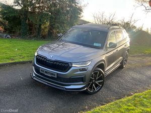 Skoda Kodiaq 2023 Sportline - Image 4