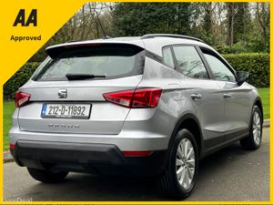 SEAT Arona 1.0 TSI SE 2021 *IRISH CAR* - Image 4