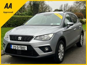 SEAT Arona 1.0 TSI SE 2021 *IRISH CAR* - Image 2
