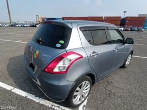 2014 Suzuki Swift 1.2 Petrol Automatic - Image 3
