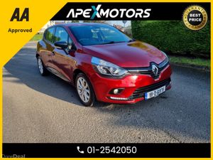 Renault Clio FINANCE ARRANGED * DYNAMIQUE NAV TCE - Image 2