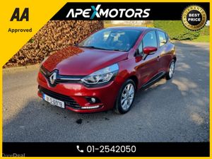 Renault Clio FINANCE ARRANGED * DYNAMIQUE NAV TCE - Image 4