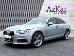 Audi A4 2018 SE 2.0TDI 122BHP €98PW WITH ZERO CASH - Image 4