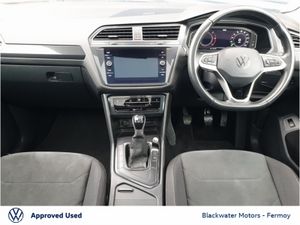 Volkswagen Tiguan 2.0TDI 150BHP ELEGANCE - Image 3