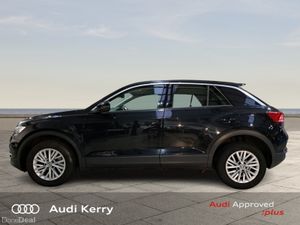 Volkswagen T-Roc 1.0 TSI M6F 115HP 5DR - Image 4