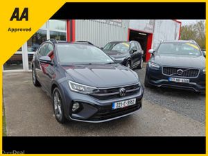 Volkswagen Taigo 2022 R-LINE 1.0 TSI 110HP MANUAL - Image 3