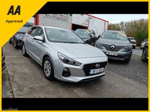 Hyundai i30 2018 I30 CLASSIC 68627 Kilometers - Image 2