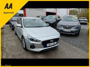 Hyundai i30 2018 I30 CLASSIC 68627 Kilometers - Image 3