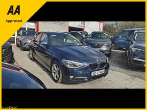 BMW 1-Series 2014 Auto Sport - Image 2