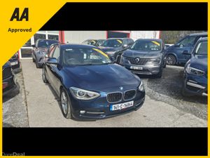 BMW 1-Series 2014 Auto Sport - Image 3