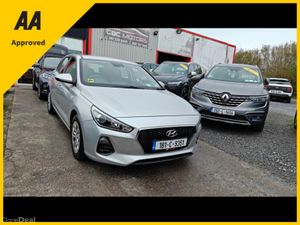 Hyundai i30 2018 I30 CLASSIC 68627 Kilometers - Image 4
