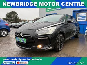 Citroen DS 5 2.0 HDI HYBRID 4 D SPORT AUTO 5DR - Image 3
