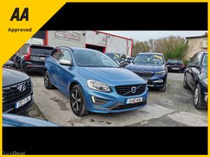 Volvo XC60 2017 2.4D D4 R-DESIGN NAV AWD 190BHP - Image 2