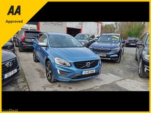 Volvo XC60 2017 2.4D D4 R-DESIGN NAV AWD 190BHP - Image 3