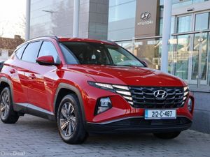 Hyundai Tucson 2WD Executive HEV Auto - Image 3