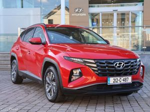 Hyundai Tucson 2WD Executive HEV Auto - Image 3