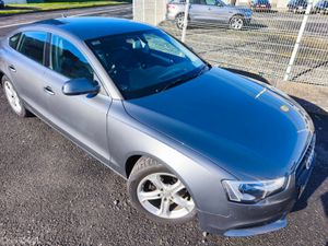 Audi A5 2.0 TDI 136BHP Ultra SE, Nct and Tax - Image 4