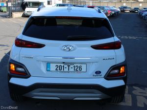 Hyundai KONA 2020 - Image 4