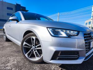 Audi A4 35TFSI 150HP SE, NCT AND TAX - Image 4