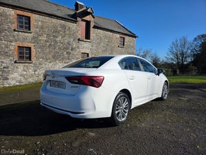 Toyota Avensis 2017 diesel ( NCT 05/27 )!! - Image 3