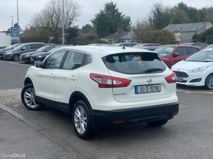 Nissan Qashqai 2015 1.2 petrol - Image 4