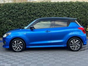 Suzuki Swift RS-PACK 1.2 HYBRID // DIAMOND CUT ALL - Image 3