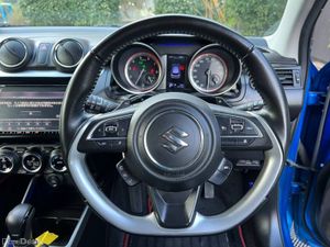 Suzuki Swift RS-PACK 1.2 HYBRID // DIAMOND CUT ALL - Image 4