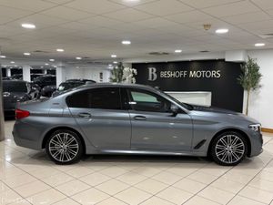 BMW 5-Series 530e M-SPORT=LOW MILES//HUGE SPEC//19 - Image 2