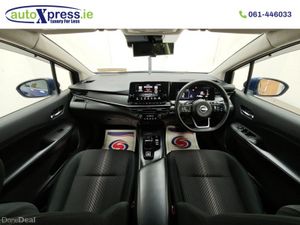 Nissan Note 1.2 Hybrid X Automatic, Reversing came - Image 4