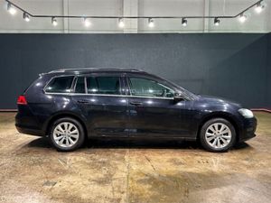 Volkswagen Golf ESTATE AUTOMATIC 1.2 TSI - REVERSE - Image 3