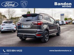 Ford EcoSport 2019 Ford EcoSpot 1.5 TDCi 100PS ST- - Image 4