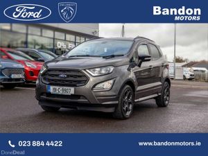 Ford EcoSport 2019 Ford EcoSpot 1.5 TDCi 100PS ST- - Image 2