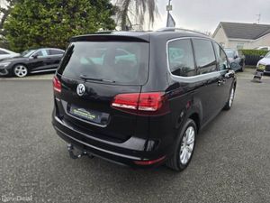 Volkswagen Sharan SEL - Image 4