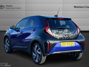 Toyota Aygo X 1.0 VVT-i Exclusive Euro 6 (s/s) 5dr - Image 4