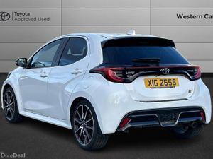 Toyota Yaris 1.5 VVT-h GR SPORT E-CVT Euro 6 (s/s) - Image 4