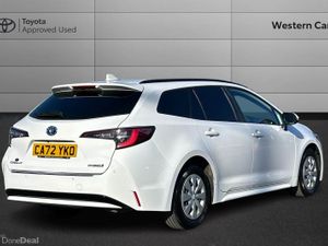 Toyota Corolla 1.8 VVT-h CVT Euro 6 (s/s) 5dr - Image 2