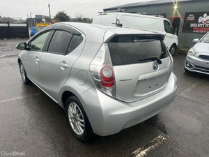 2014 TOYOTA AQUA  HYBRID PUSH START LOW MILES - Image 3