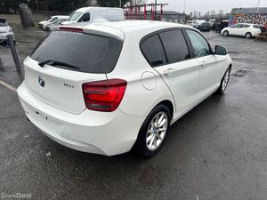 2012 BMW AUTOMATIC 1-SERIES LOW MILES FRESH NCT - Image 4