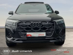 Audi Q7 DELIVERY MILEAGE Q7 60 TFSIE Q COMP 490PS - Image 3