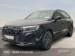 Audi Q7 DELIVERY MILEAGE Q7 60 TFSIE Q COMP 490PS - Image 4